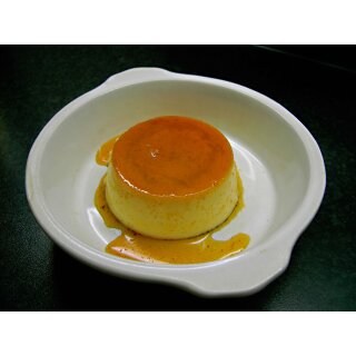 Vanilla Custard